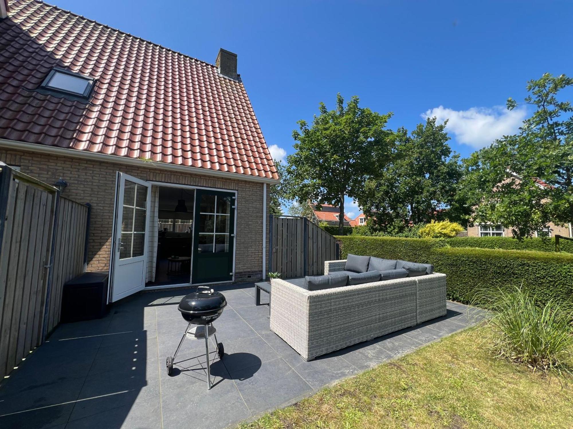 Vakantiehuis Bonburen Buren (Friesland) Exterior foto